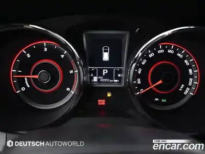 SsangYong TIBOLI 2017 1.6 Автомат в Москве № 856999, миниатюра 8