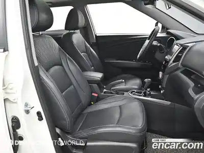 SsangYong TIBOLI 2017 1.6 Автомат в Москве № 856999, миниатюра 10