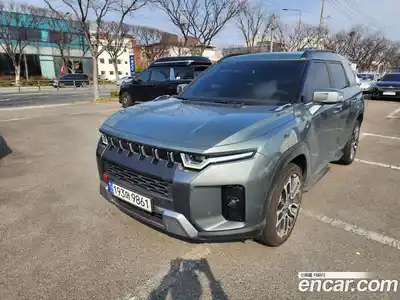 SsangYong Torres, 2022