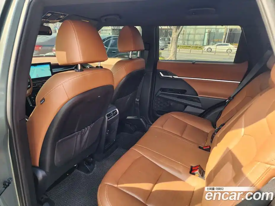 SsangYong Torres 2022 1.5 Автомат в Москве № 857005, фото 12