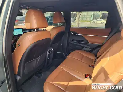 SsangYong Torres 2022 1.5 Автомат в Москве № 857005, миниатюра 12