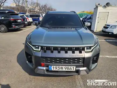 SsangYong Torres 2022 1.5 Автомат в Москве № 857005, миниатюра 3