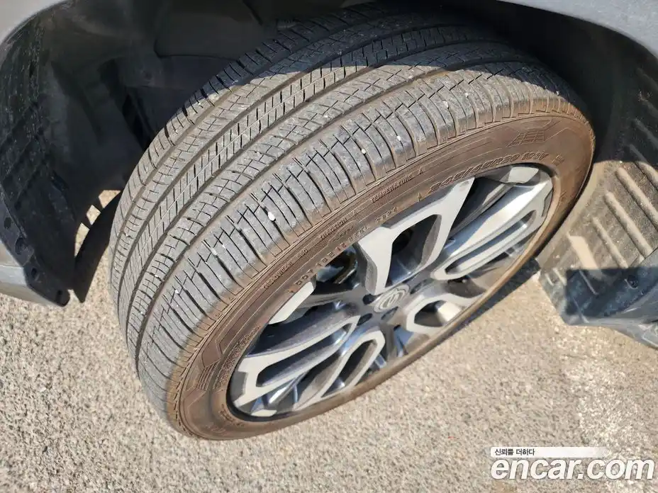 SsangYong Torres 2022 1.5 Автомат в Москве № 857005, фото 5