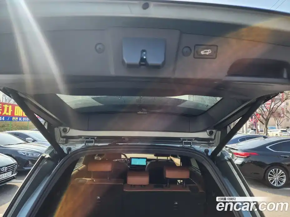 SsangYong Torres 2022 1.5 Автомат в Москве № 857005, фото 6