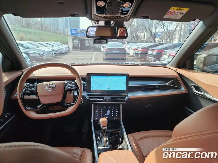 SsangYong Torres 2022 1.5 Автомат в Москве № 857005, фото 7