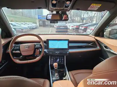 SsangYong Torres 2022 1.5 Автомат в Москве № 857005, миниатюра 7