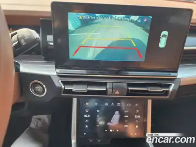 SsangYong Torres 2022 1.5 Автомат в Москве № 857005, миниатюра 9