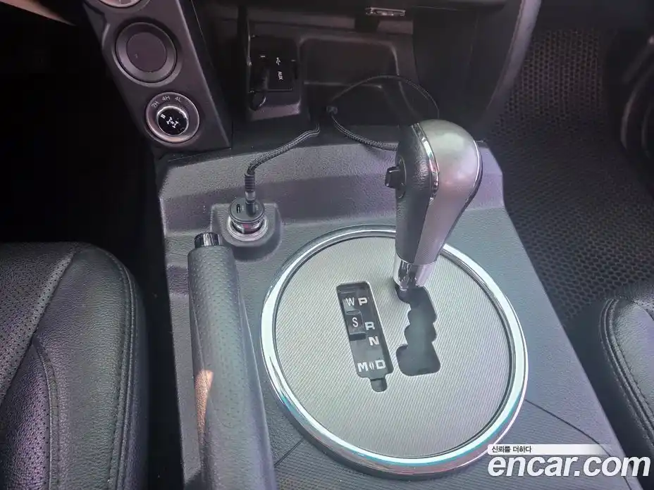 SsangYong Korando 2017 2.2 Автомат в Москве № 857100, фото 13