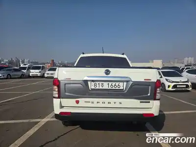 SsangYong Korando 2017 2.2 Автомат в Москве № 857100, миниатюра 5