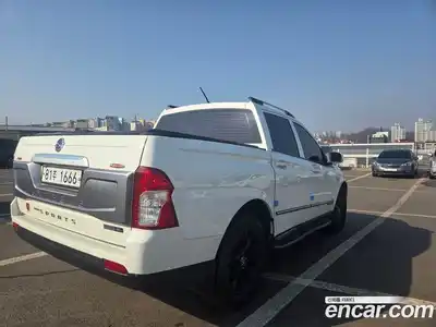 SsangYong Korando 2017 2.2 Автомат в Москве № 857100, миниатюра 6
