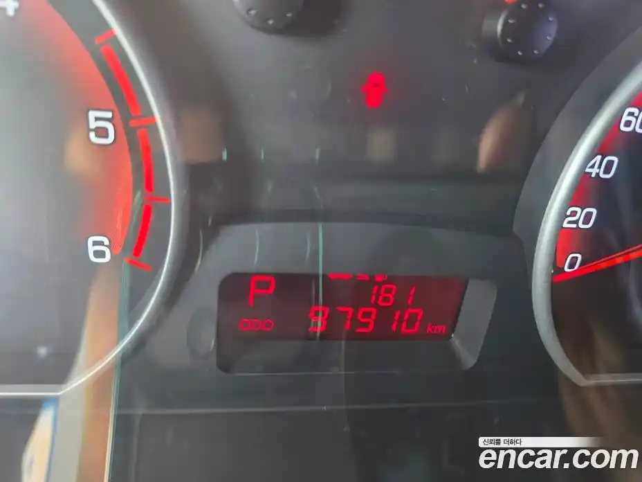 SsangYong Korando 2017 2.2 Автомат в Москве № 857100, фото 10