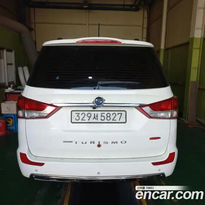 SsangYong Korando 2019 2.2 Автомат в Москве № 857200, фото 2