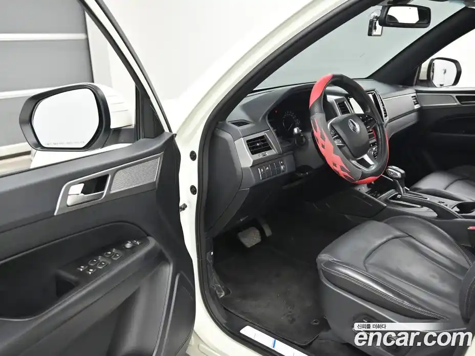 SsangYong Rexton 2019 2.2 Автомат в Москве № 857201, фото 11