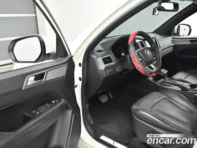 SsangYong Rexton 2019 2.2 Автомат в Москве № 857201, миниатюра 11