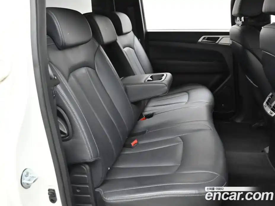 SsangYong Rexton 2019 2.2 Автомат в Москве № 857201, фото 12