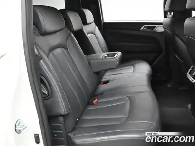 SsangYong Rexton 2019 2.2 Автомат в Москве № 857201, миниатюра 12