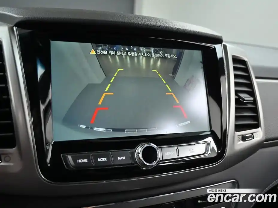 SsangYong Rexton 2019 2.2 Автомат в Москве № 857201, фото 15