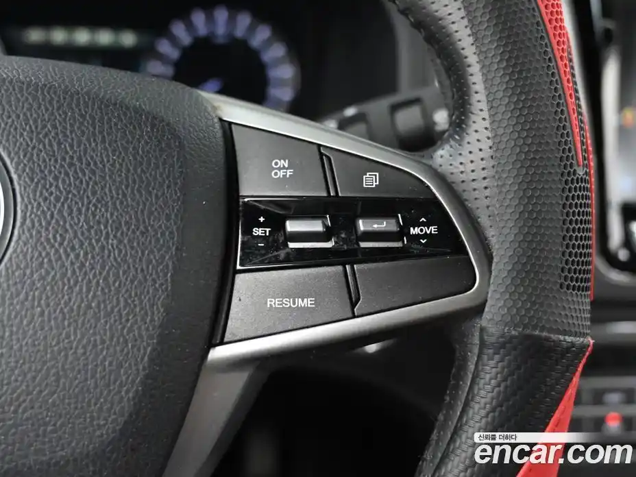 SsangYong Rexton 2019 2.2 Автомат в Москве № 857201, фото 17