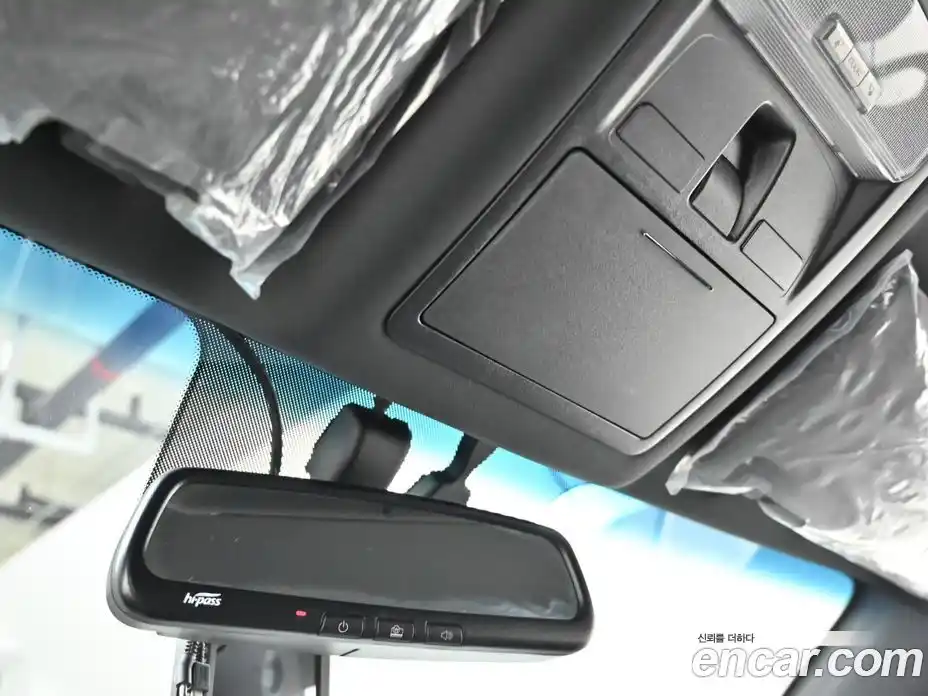 SsangYong Rexton 2019 2.2 Автомат в Москве № 857201, фото 18