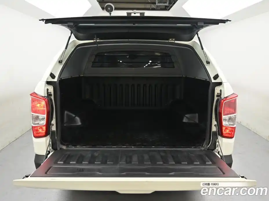 SsangYong Rexton 2019 2.2 Автомат в Москве № 857201, фото 19