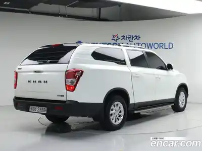 SsangYong Rexton 2019 2.2 Автомат в Москве № 857201, миниатюра 2