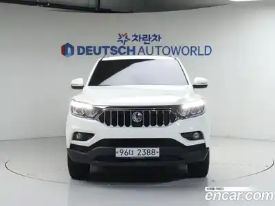 SsangYong Rexton 2019 2.2 Автомат в Москве № 857201, миниатюра 3