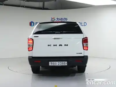 SsangYong Rexton 2019 2.2 Автомат в Москве № 857201, миниатюра 4