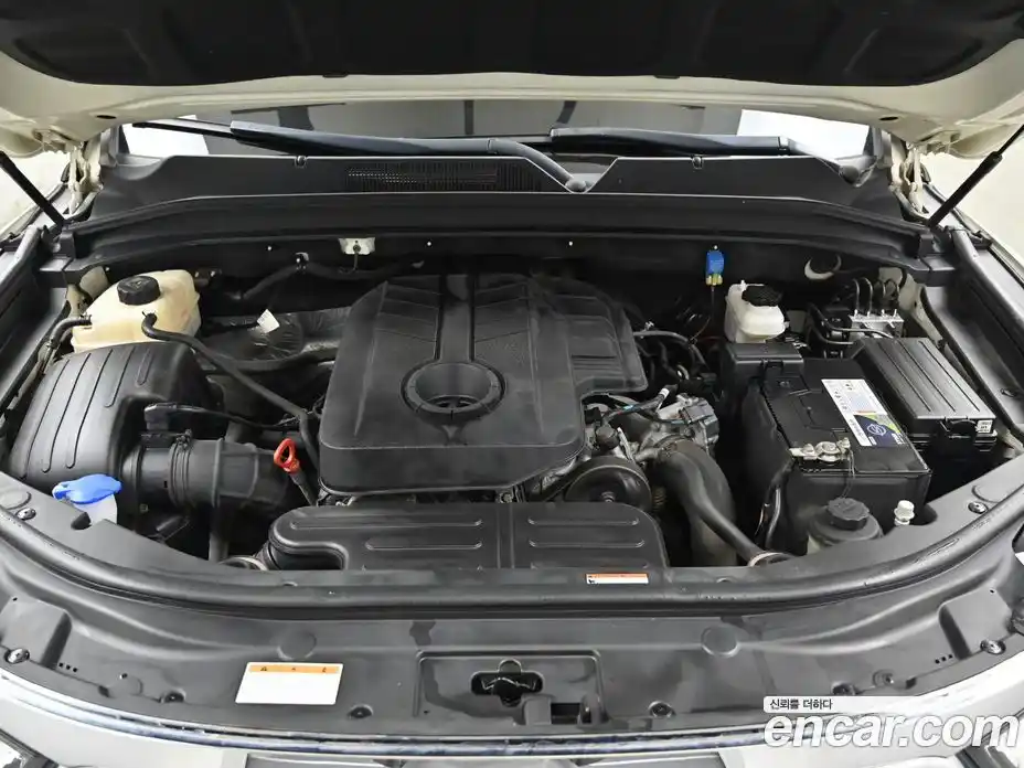 SsangYong Rexton 2019 2.2 Автомат в Москве № 857201, фото 6