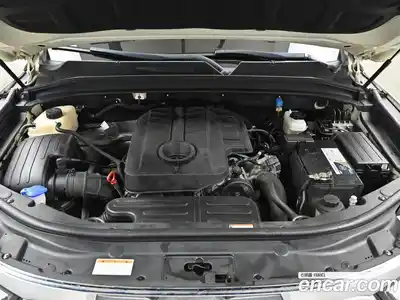 SsangYong Rexton 2019 2.2 Автомат в Москве № 857201, миниатюра 6