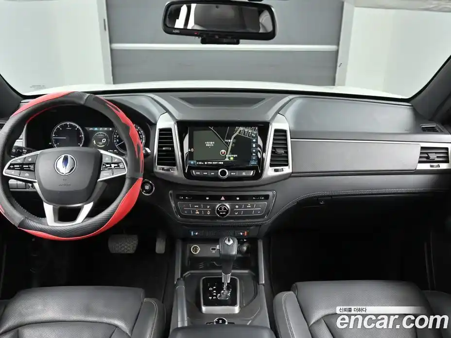 SsangYong Rexton 2019 2.2 Автомат в Москве № 857201, фото 7