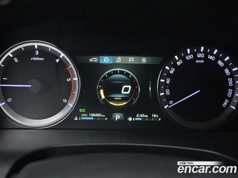 SsangYong Rexton 2019 2.2 Автомат в Москве № 857201, фото 8