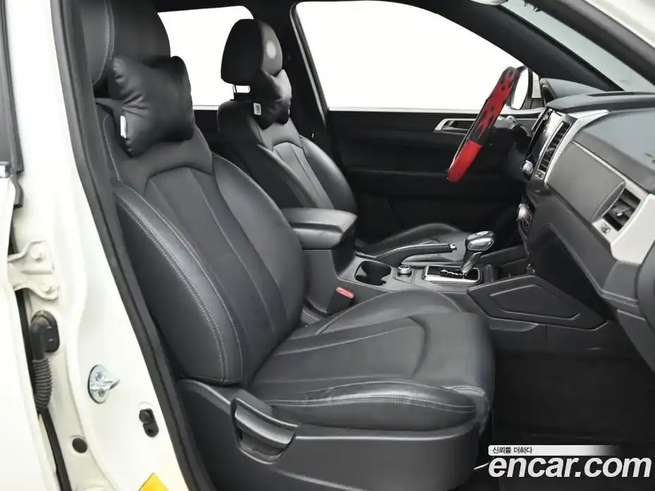 SsangYong Rexton 2019 2.2 Автомат в Москве № 857201, фото 10