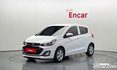 Chevrolet Spark, 2018