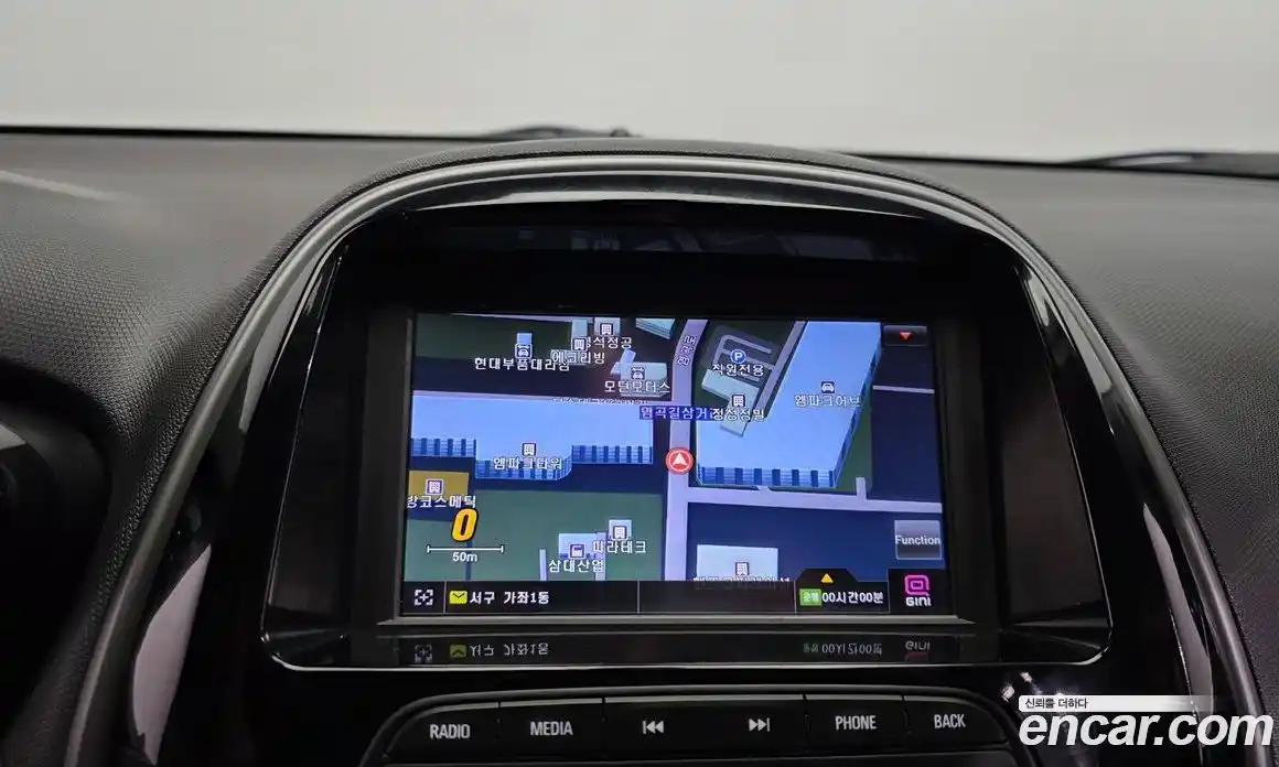 Chevrolet Spark 2018 1.0 Автомат в Москве № 857328, фото 14