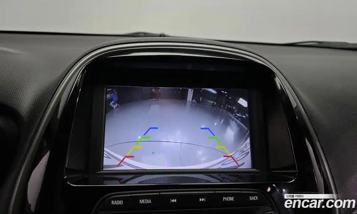 Chevrolet Spark 2018 1.0 Автомат в Москве № 857328, фото 15