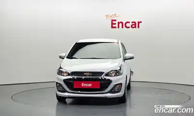 Chevrolet Spark 2018 1.0 Автомат в Москве № 857328, миниатюра 3