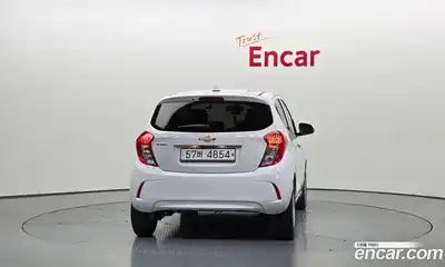 Chevrolet Spark 2018 1.0 Автомат в Москве № 857328, миниатюра 4