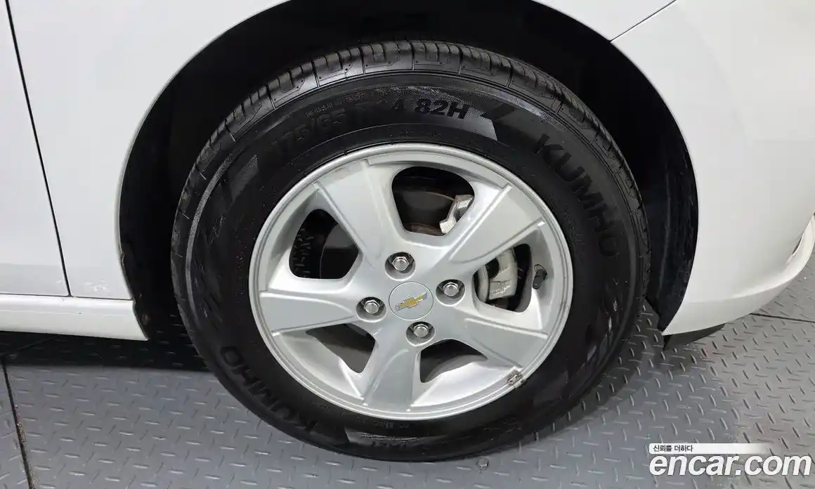 Chevrolet Spark 2018 1.0 Автомат в Москве № 857328, фото 5