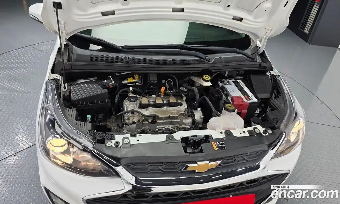 Chevrolet Spark 2018 1.0 Автомат в Москве № 857328, фото 6