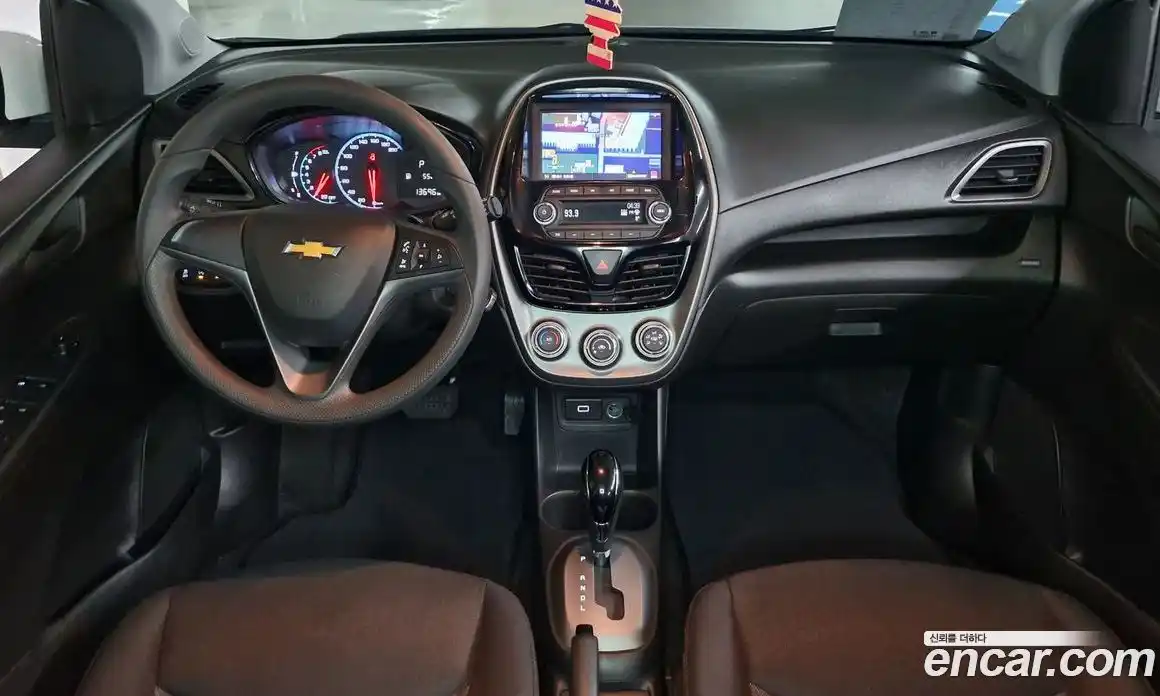 Chevrolet Spark 2018 1.0 Автомат в Москве № 857328, фото 7