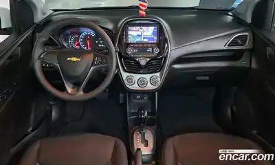 Chevrolet Spark 2018 1.0 Автомат в Москве № 857328, миниатюра 7