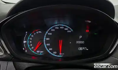 Chevrolet Spark 2018 1.0 Автомат в Москве № 857328, миниатюра 8