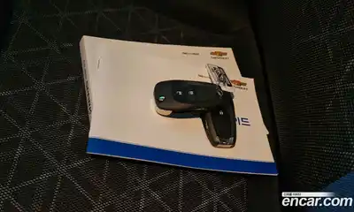 Chevrolet Spark 2018 1.0 Автомат в Москве № 857328, миниатюра 10