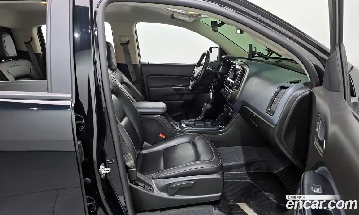 Chevrolet Colorado 2021 3.6 гидро в Москве № 857359, фото 11
