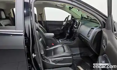 Chevrolet Colorado 2021 3.6 гидро в Москве № 857359, миниатюра 11