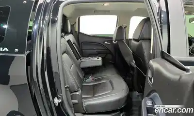 Chevrolet Colorado 2021 3.6 гидро в Москве № 857359, миниатюра 12