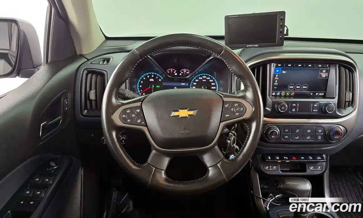Chevrolet Colorado 2021 3.6 гидро в Москве № 857359, фото 13