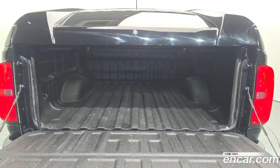 Chevrolet Colorado 2021 3.6 гидро в Москве № 857359, фото 20