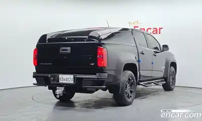 Chevrolet Colorado 2021 3.6 гидро в Москве № 857359, миниатюра 2