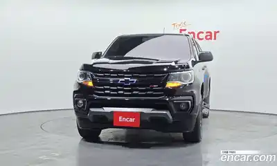 Chevrolet Colorado 2021 3.6 гидро в Москве № 857359, миниатюра 3